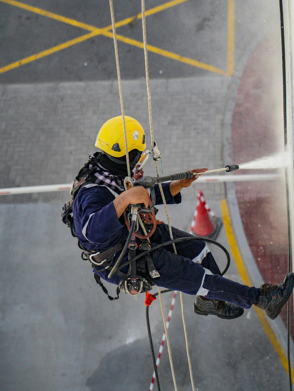 Pressure Washing