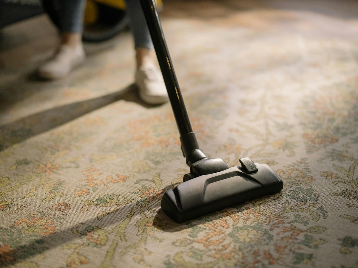 Carpet and Upholstery Cleaning