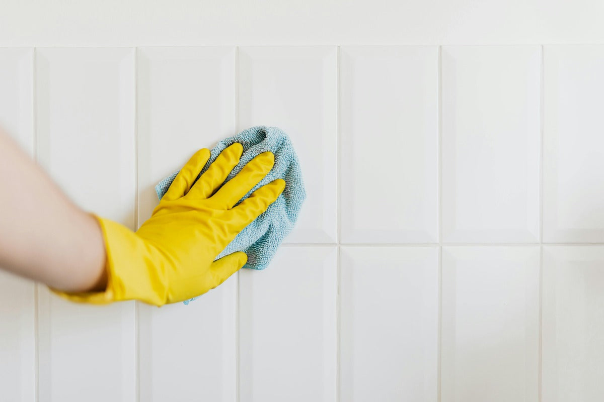 Tile and Grout Cleaning